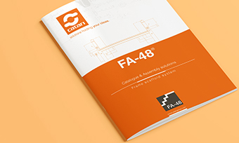 Catari FA-48 andamio de marco nuevo catalogo