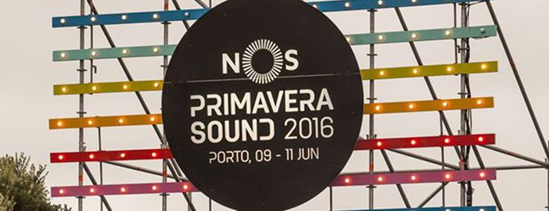 NOS Primavera Sound 2016